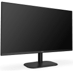 Монитор AOC 24B2XH Black IPS, 24 inch 16:9, 1920x1080, 75Hz, 7ms, 250 cd/m2, 1000:1, VGA, HDMI, VESA