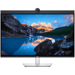 Dell Monitor LED U3224KBA Ultrasharp, 32 inch 6K 6144x3456, 16:9 60Hz, IPS AG, Anti-glare, HDR600, 450 cd/m2, 2000:1, 178/178, 8ms/5ms, HDMI, DP, 4x USB 3.2, LAN, Thunderbolt, Height, Pivot,