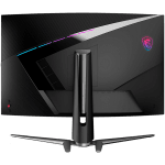 MSI MPG ARTYMIS 323CQR 32 inch Curved Gaming Monitor 165Hz, WQHD (2560x1440) 16:9, VA Anti-Glare, 1ms, 400nits, 2500:1, 178°/178°, 1000R Curve, 16:9, FreeSync Premium, 2xHDMI 2.0, 1xDP,