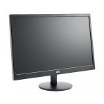 Монитор AOC E2270SWHN - 22 inch TN, 16:9, 1920x1080, 60Hz, 700:1, 200 cd/m2, 5ms, VGA, HDMI, Tilt, Vesa) Black, 3y
