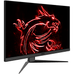 MSI Optix G272 Gaming Monitor, 27 inch 144Hz, FHD (1920x1080) 16:9, IPS Anti-glare, 1ms, 250nits, 1000:1, 178°/178°, Adaptive Sync, Adjustable Stand, 1x DP, 2x HDMI, 3Y Warranty