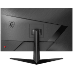 MSI Optix G272 Gaming Monitor, 27 inch 144Hz, FHD (1920x1080) 16:9, IPS Anti-glare, 1ms, 250nits, 1000:1, 178°/178°, Adaptive Sync, Adjustable Stand, 1x DP, 2x HDMI, 3Y Warranty