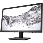 Монитор AOC E2475SWJ - 24 inch 16:9, 1920x1080, 60Hz, TFT-LCD, 250 cd/m², 20M:1, 2 ms, 170/160°, VGA, DVI-D, HDMI, 2W speakers, Tilt: -5 to +23.5°) Black, 3y