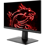 MSI OPTIX MAG245R2 Gaming Monitor 24 inch 170Hz, FHD (1920x1080) 16:9, Anti-Glare, 1ms, 250nits, 1000:1, 178°/178°, FreeSync Premium, 3xHDMI 2.0, 1xDP, 1x Earphone out, Adjustable stand, 3Y