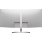 Монитор Dell U3824DW Curved Monitor LED, 38 inch WQHD + (3840x1600), 21:9 60Hz, IPS AG, ComfortView, Anti-glare