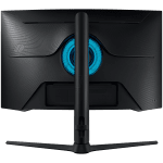 Монитор Samsung LS32BG650EUXEN Odyssey G65B - 32 inch WQHD Curved 1000R 16:9 (2560x1440) VA 240Hz, 350 cd/㎡, 2500:1, HDR600, 1ms (GTG), 178/178, FS, 1xDP 2xHDMI, 1xUSB 3.0 1xUSB 2.0, 2x5W,