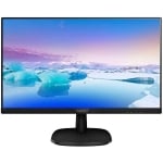 Монитор Philips 273V7QJAB/00(01) Black - 27 inch IPS, 16:9, 1920x1080, 75Hz, 4ms, 250 cd/m2, 1000:1, D-Sub, HDMI, DP, 2Wx2, vesa
