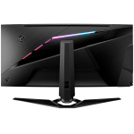MSI Optix MEG381CQR Plus Curved Gaming Monitor, 38 inch 175Hz, UWQHD+ (3840x1600) 21:9, Rapid IPS Anti-glare, 400nits, 1000:1, 178°/178°, HDR, 2300R Curve, G-SYNC ULTIMATE, Mouse Bungee, 2x