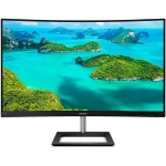 Монитор Philips 272E1CA/00 Black - 27 inch VA, 16:9, 1920x1080, 75Hz, 4ms, 250 cd/m2, 3000:1, D-Sub, HDMI, DP, 3Wx2, vesa