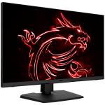 MSI Optix MPG321UR QD Gaming Monitor, 32 inch 144Hz, UHD (3840x2160) 16:9, IPS Anti-glare, 1ms, 400nits (600HDR), 1000:1, 178°/178° G-sync compatible, Adjustable Stand, DisplayHDR 600, 1x DP, 2x