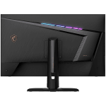 MSI Optix MPG321UR QD Gaming Monitor, 32 inch 144Hz, UHD (3840x2160) 16:9, IPS Anti-glare, 1ms, 400nits (600HDR), 1000:1, 178°/178° G-sync compatible, Adjustable Stand, DisplayHDR 600, 1x DP, 2x