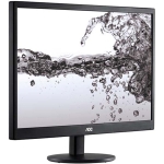 Монитор AOC E2270SWN - 22 inch TN, 16:9, 1920x1080, 60Hz, 700:1, 200 cd/m2, 5ms, VGA, Tilt, Vesa) Black, 3y