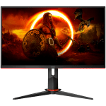 AOC 27G2U/BK - FHD 1920x1080 IPS 144Hz 1 ms 27 inch VGA/DP1.2/HDMI1.4 : 30 -160KHz (H) VGA : 50 -146 Hz (V) DP1.2/HDMI1.4 :48-146Hz (V) USB 3.0 x 4 , speakers HAS