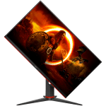 AOC 27G2U/BK - FHD 1920x1080 IPS 144Hz 1 ms 27 inch VGA/DP1.2/HDMI1.4 : 30 -160KHz (H) VGA : 50 -146 Hz (V) DP1.2/HDMI1.4 :48-146Hz (V) USB 3.0 x 4 , speakers HAS