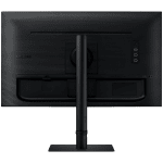 Monitor LED Samsung LS27A800UJPXEN HRM S80UA, 27 inch UHD FLAT 16:9 (3840x2160) IPS 60Hz, 300 cd/㎡, 1000:1, HDR10, 5ms, 178/178, 1xDP 1xHDMI, 3xUSB 3.0 1xUSB-C (90W), 3.5 Jack,