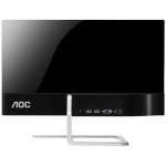 Монитор AOC I2281FWH - 22 inch Borderless Wide IPS LED 60Hz, 4 ms, 50М:1 DCR, 250 cd/m2, FullHD 1920x1080, HDMI, Black