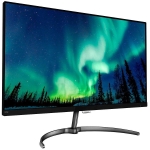 Monitor LED Philips 276E8VJSB/00, E-line, 27 inch 3840x2160@60Hz 4K, 16:9, IPS , 5ms, 350nits, Black, 2 Years, HDMIx2/DP/