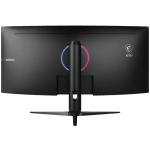 MSI GAMING Monitor OPTIX MAG342CQR 34" inch VA Curved 1500R, UWQHD 3440x1440@144Hz, Adaptive Sync, 1ms(MPRT), 2xHDMI 2.0, 1xDP 1.4, 1xAudio, Mystic Light