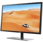 Монитор AOC Q3279VWFD8 Silver-Black - 32 inch IPS, 16:9, 2560x1440, 75Hz, 5ms, 250 cd/m2, 1200:1, D-Sub, DVI, HDMI, DP