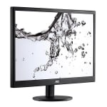 Монитор AOC LED E970SWN (19 inch 16:9, 1366x768, 60Hz, LED, 200 cd/m2, 20M:1, 5 ms, 90/50°, VGA) Black, 3y