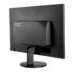 Монитор AOC LED E970SWN (19 inch 16:9, 1366x768, 60Hz, LED, 200 cd/m2, 20M:1, 5 ms, 90/50°, VGA) Black, 3y