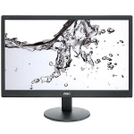 Монитор AOC LED E970SWN (19 inch 16:9, 1366x768, 60Hz, LED, 200 cd/m2, 20M:1, 5 ms, 90/50°, VGA) Black, 3y