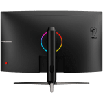 MSI OPTIX AG321CQR Curved Gaming Monitor 32 inch 165Hz, WQHD (2560x1440) 16:9, VA Anti-Glare, 1ms, 250nits, 3000:1, 178°/178°, 1500R Curve, FreeSync Premium, 1xHDMI 2.0, 1xDP, 1xUSB 2.0, 1x
