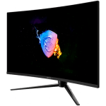 MSI OPTIX AG321CQR Curved Gaming Monitor 32 inch 165Hz, WQHD (2560x1440) 16:9, VA Anti-Glare, 1ms, 250nits, 3000:1, 178°/178°, 1500R Curve, FreeSync Premium, 1xHDMI 2.0, 1xDP, 1xUSB 2.0, 1x