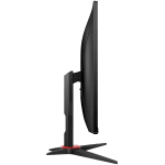 AOC Monitor LED 27G2SAE/BK 27 inch VA 1920x1080 at 165HZ 3000:1, 1ms, Freesync Premium, VGA, HDMI, DP, 3y