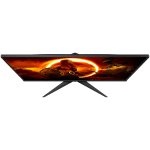 AOC Monitor LED 27G2SAE/BK 27 inch VA 1920x1080 at 165HZ 3000:1, 1ms, Freesync Premium, VGA, HDMI, DP, 3y