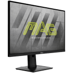 MSI MAG 274UPF Gaming Monitor, 27 inch 144Hz, 4K UHD (3840x2160) 16:9, Rapid IPS Anti-glare, 1ms, 400nits, 1000:1, 178°/178°, FreeSync Premium, G-syn compatible, Adjustable Stand, 1x DP, 2x HDMI,