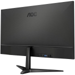 AOC Monitor LED 27B1H (27 inch WLED IPS Panel, Slim bezel, 1920x1080, 60Hz, 9ms, 250cd/m2, 1000:1, 178 º /178 º, VGA, HDMI), Black, 3Y