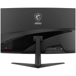 MSI G321CU Curved Gaming Monitor, 32 inch 144Hz, 4K UHD (3840x2160) 16:9, IPS Anti-glare, 1500R curve, 1ms, 300nits, 3000:1, 178°/178°, Adaptive Sync, Adjustable Stand, 1x DP, 2x HDMI,