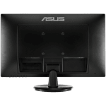 Монитор 24 inch ASUS VA249HE Black VA, 16:9, 1920x1080, 60Hz, 5ms, 250 cd/m, 3000:1, D-Sub, HDMI, vesa (90LM02W1-B02370)