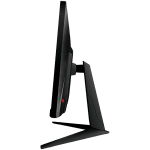 MSI G2412 Gaming Monitor, 24 inch 170Hz, FHD (1920x1080) 16:9, IPS Anti-glare, 1ms, 250nits, 1100:1, 178°/178°, Adaptive Sync, Adjustable Stand, 1x DP, 2x HDMI, 3Y Warranty