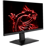 MSI G272QPF Gaming Monitor, 27 inch 170Hz, WQHD (2560x1440) 16:9, Rapid IPS, 1ms, 300nits, 1000:1, 178°/178°, Adaptive sync, Adjustable Stand, 1x DP, 2x HDMI,1x Headphone out, 3Y Warranty