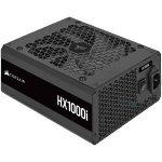 Захранване Corsair HXi Series HX1000i, 1000W 80 PLUS Platinum,  EU Version