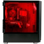 Cougar THOR, Trofeo case, Intel CPU i5-9600K, H310M-HDV, 2x8GB DDR4 2400, nVidia GTX1050Ti, 3.5" 1TB SATA III-600, 2.5" 240GB SSD, VTE 500W