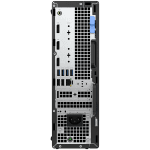 Dell OptiPlex 7010 SFF Plus, Intel Core i7-13700 (8+8 Cores, 30MB, 24T, 2.1GHz to 5.1GHz, 65W), 8GB (1x8GB) DDR5, 512GB NVMe M.2 2230, Integrated Graphics, Mouse + BG KBD, Ubuntu, 3Y