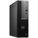 Dell OptiPlex 7010 SFF Plus, Intel Core i7-13700 (8+8 Cores, 30MB, 24T, 2.1GHz to 5.1GHz, 65W), 8GB (1x8GB) DDR5, 512GB NVMe M.2 2230, Integrated Graphics, Mouse + BG KBD, Ubuntu, 3Y