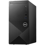 Dell Vostro 3020 MT, Intel Core i5-13400 (10C, 20MB Cache, 2.5GHz to 4.6GHz), 8GB (1x8GB) DDR4 3200MHz, 512GB SSD, Intel UHD Graphics 730, BG keyboard and Mouse, Wi-Fi + BT, Ubuntu, 3Y
