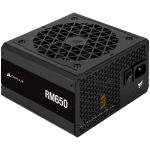 Захраване Corsair RM Series RM650 — 650W 80 PLUS Gold Fully Modular ATX Power Supply, EU Version