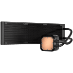 Охлаждане Corsair iCUE H150i ELITE LCD XT