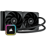 Охлаждане Corsair iCUE H115i RGB ELITE
