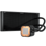 Охлаждане Corsair iCUE H115i RGB ELITE