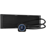 Охлаждане Corsair iCUE H170i ELITE LCD XT