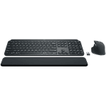 LOGITECH MX Keys Bluetooth Combo  Gen 2 - GRAPHITE - US INT'L - B2B