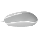 Canyon Wired  optical mouse with 3 buttons, DPI 1000, with 1.5M USB cable,Dark grey, 65*115*40mm, 0.1kg