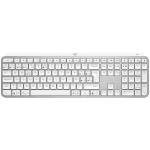 LOGITECH MX Keys S Bluetooth Illuminated Keyboard - PALE GREY - US INT'L