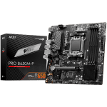 Дънна платка MSI PRO B650M-P